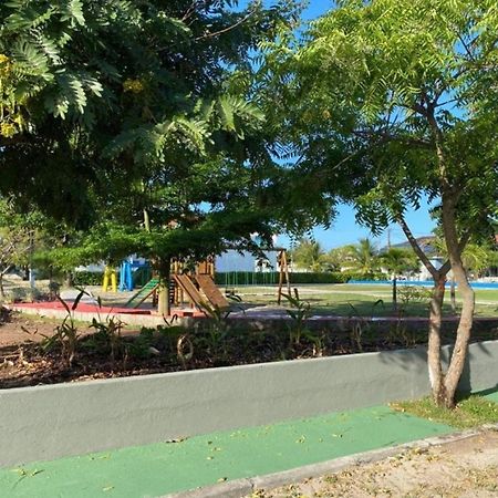 Casa Cinza Na Praia Dos Carneiros Em Condominio A Beira-Mar Exteriör bild