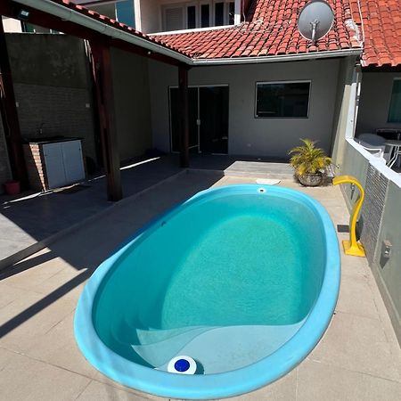 Casa Cinza Na Praia Dos Carneiros Em Condominio A Beira-Mar Exteriör bild