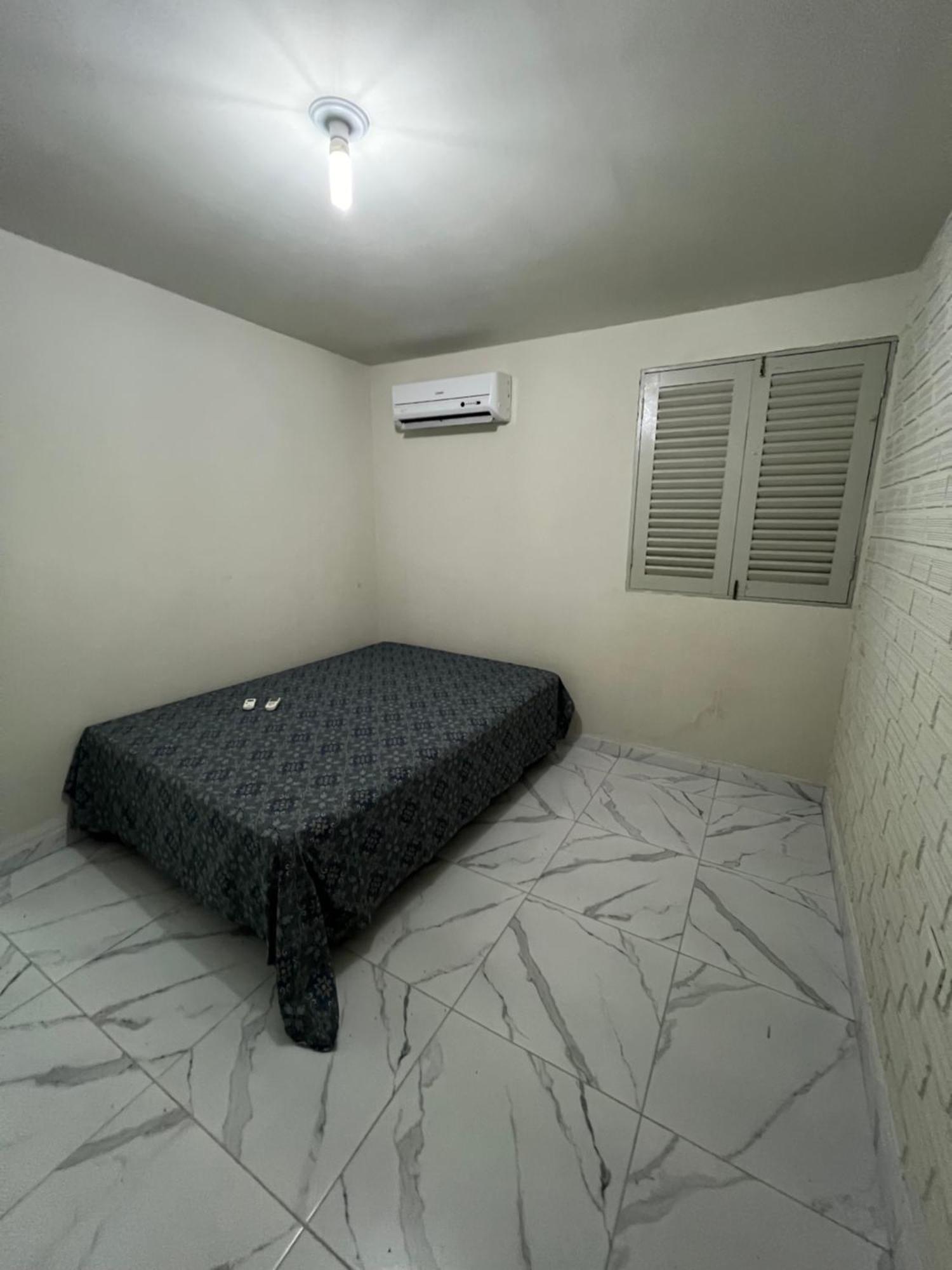 Casa Cinza Na Praia Dos Carneiros Em Condominio A Beira-Mar Exteriör bild