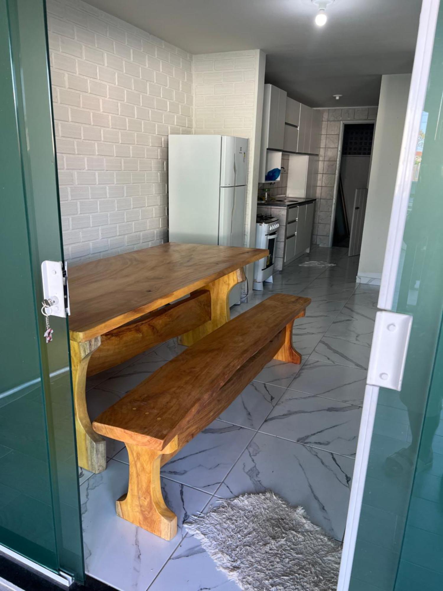 Casa Cinza Na Praia Dos Carneiros Em Condominio A Beira-Mar Exteriör bild