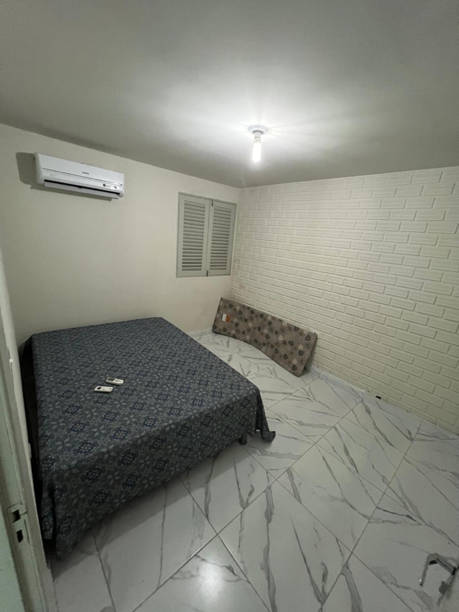 Casa Cinza Na Praia Dos Carneiros Em Condominio A Beira-Mar Exteriör bild
