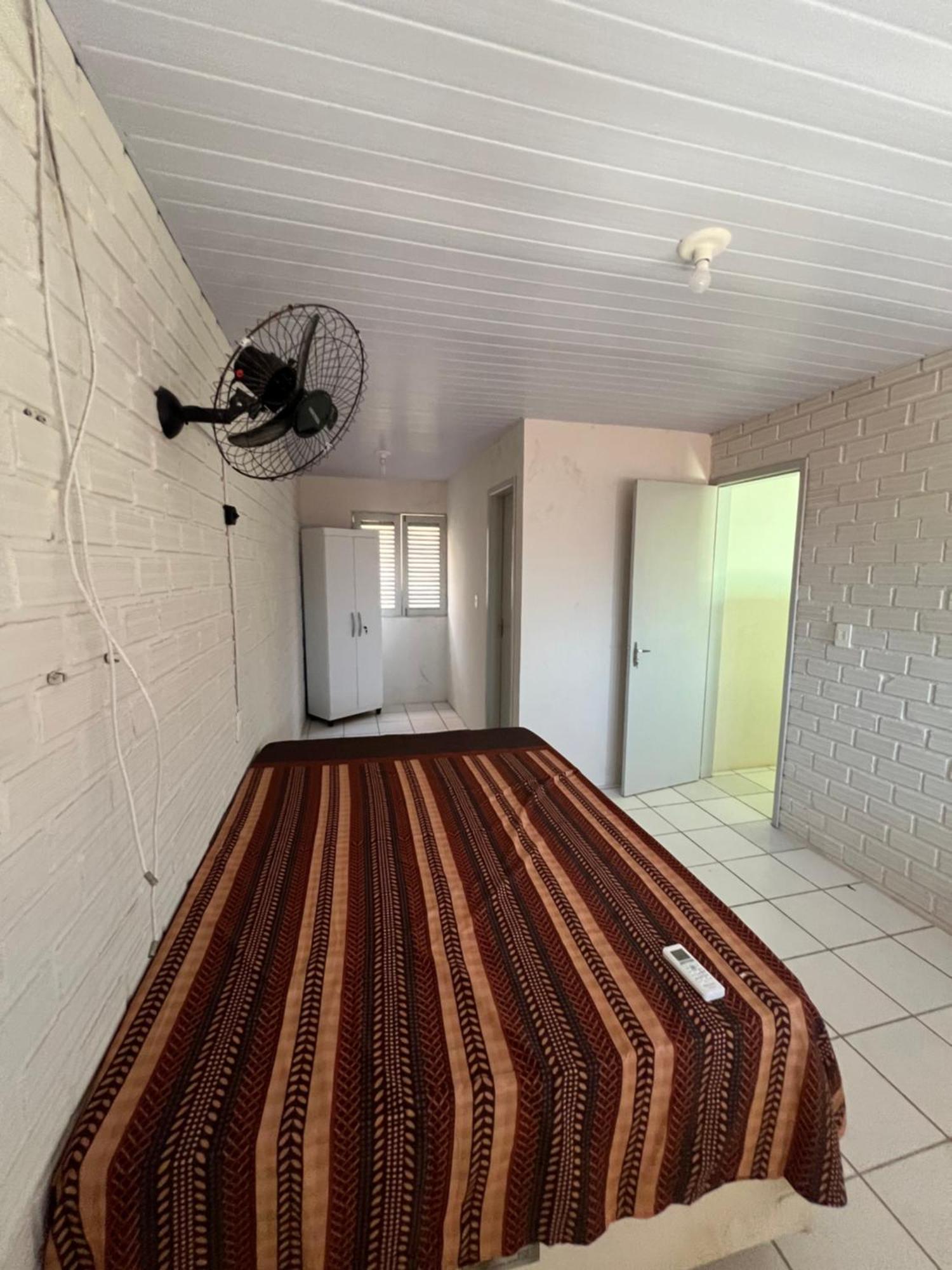 Casa Cinza Na Praia Dos Carneiros Em Condominio A Beira-Mar Exteriör bild